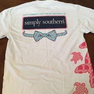 Simply Southern T-shirt Medium